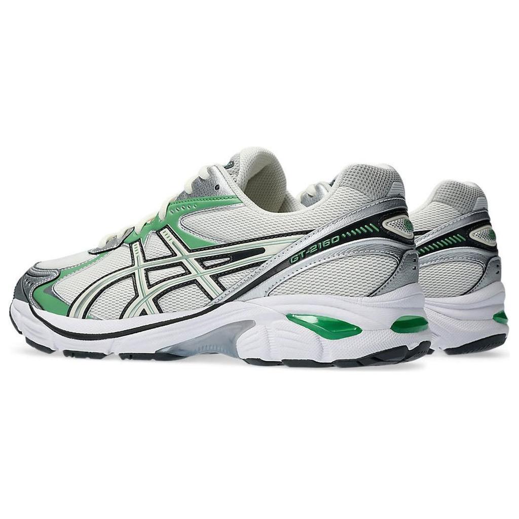 Asics GT 2160 Cream Bamboo Unisex Sneakers Green 1203A320-102