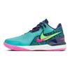 Nike Кроссовки Zoom LeBron Nxxt Gen Ampd Ep South Beach с цельной подошвой повседневные FJ1567-300