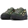 Asics U.Sage X  Gel-Pickax Comfortable Versatile Low-Top Outdoor Functional Shoes Unisex Shoes Black Green 1203A817-020