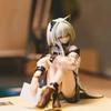 FuRyu Игровые Фигурки Arknights Kal'tsit Девочка ПВХ Фигурка Модель Коллекционная Игрушка 10см