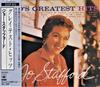 CD JO STAFFORD - Jo's Greatest Hits 32DP642 CBS/Sony 1987 Japan Jazz Used