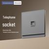 Умный Bluetooth-переключатель Mesh: Стеклянная панель с управлением через приложение Mijia, двойное открытие/управление, версия без нулевого провода