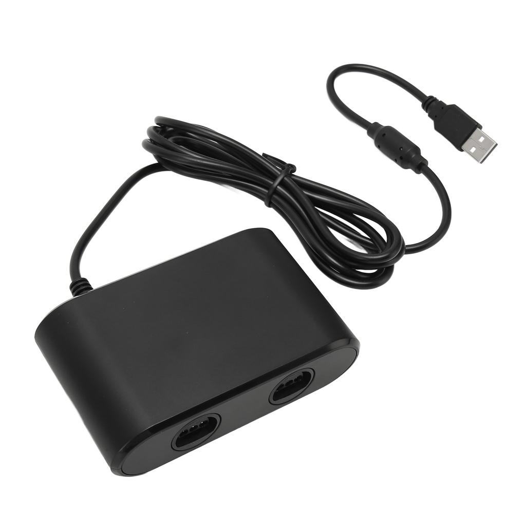 Game Controller Converter Multifunction Supports HOME TURBO 2 in 1 Gamepad Converter Adapter for Switch PC