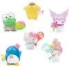 Coffret 6 figurines - GPTOYS - HELLO KITTY - HKT11 - Collection - 5 cm - Dès 6 ans
