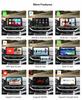 Android 11 Для Carplay Ai Box Автомобильный Мультимедийный Плеер Для Netflix Youtube 4G+128ГБ