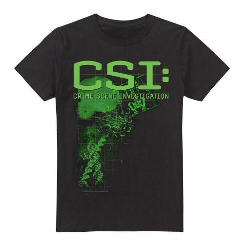 CSI Mens Evidence T-Shirt