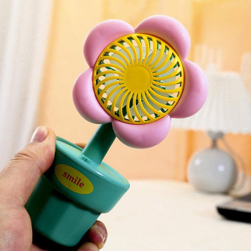 Летний новый портативный мини-вентилятор с USB-зарядкой, удобный креативный маленький вентилятор, карманный ручной вентилятор-катапульта, подарок на свадьбу