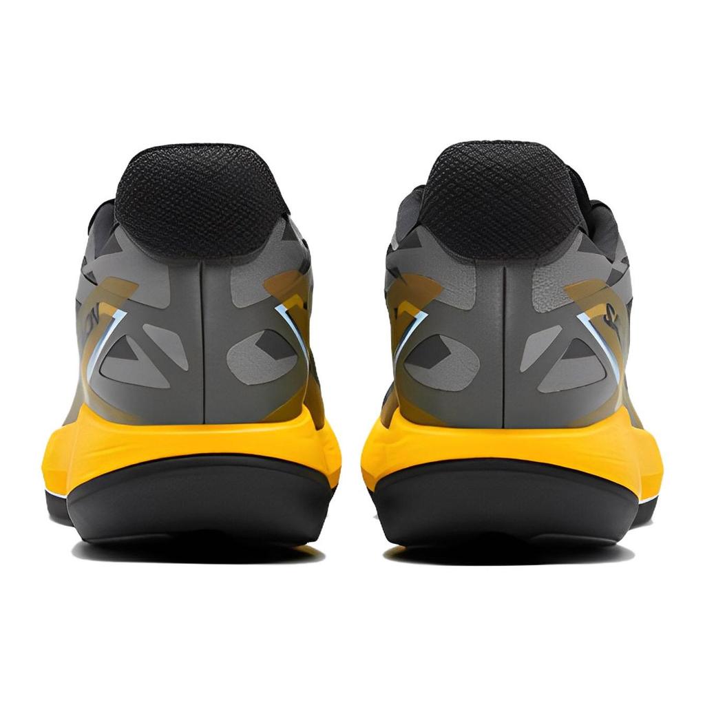 SALOMON Phantasm 2 Удобные Повседневные Сетчатые Амортизирующие Нескользящие Износостойкие Низкие Беговые Кроссовки Унисекс Кроссовки Серый Желтый L47207100