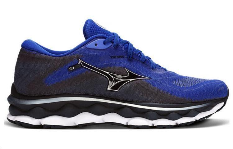 Men's Sneakers Mizuno Wave Sky 7 'Surf The Web Dress Blue'
