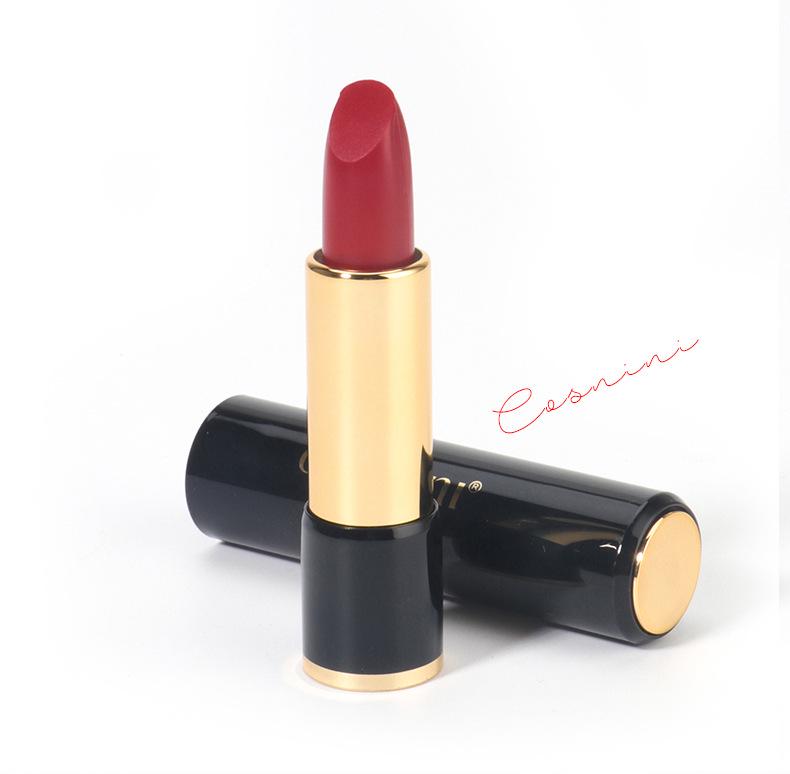 COSNINI Увлажняющий нюдовый бальзам-блеск для губ