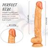 Realistic Sex Erotic Toys Dildos Giant Penises