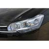Для Citroen C5 2010 2011 2012 2013 2014 2015 2016 Замена корпуса фары автомобиля Крышка фары Стекло фары Фара