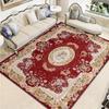 Classical Persian Carpet Bohemian Ethnic Style Retro Living Room Rugs Dirt-resistant Non-slip Bedroom Entrance Door Prayer Mat