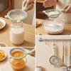 Fine Mesh Filter Screen Detachable Soy Milk Filter Wire Sieve Soybean Milk Filter  Kitchen Use