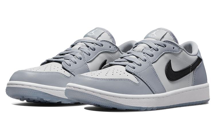 Air Jordan 1 Low Golf 'Wolf Grey' DD9315-002