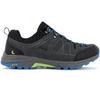 Lackner Kitzbühel Matrei STX - SympaTex Vibram - Men's Hiking Shoes Gray-black 6824-GP ORIGINAL