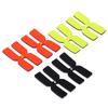 6Pcs 3g Tennis Racket Weight Balance Strips Silicone Tennis Racquet Tapes