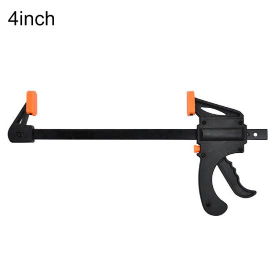 4/6/8/12/18//24/30inch Quick Ratchet Release Woodworking Bar F Clamp Hand Tool