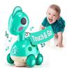 Baby Toys 6 To 12 Months And Go Music Light Dinosaur Baby Crawling ToysToy Playsets