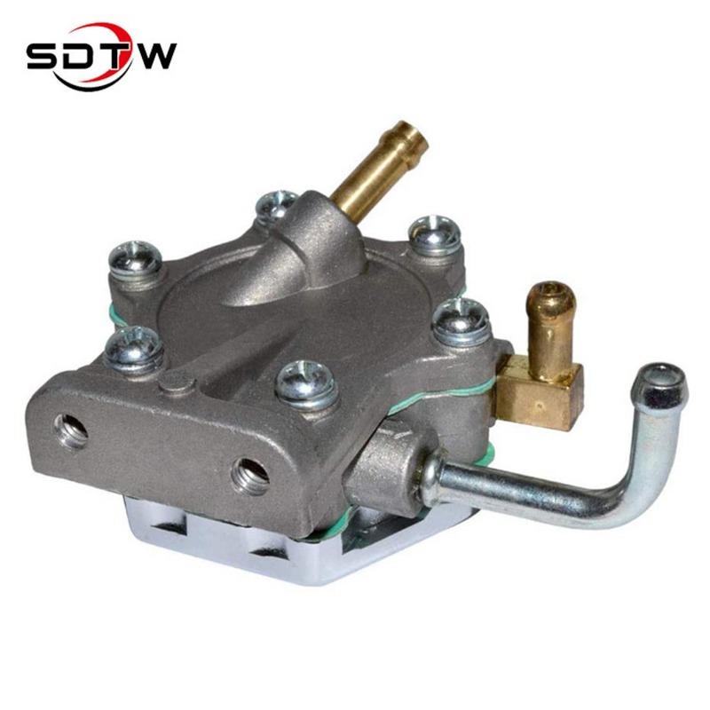 Motorcycle Engine Fuel Pump Assembly for Yamaha XV250 XV 250 Virago V-Star 250 Route 66 1988-2014 XV125 XV 125 1990-2014