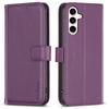 BINFEN COLOR BF17 For Samsung Galaxy M35 5G Case Leather Protective Phone Cover
