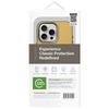 UNIQ Lyden DS iPhone 16 Pro 6.3" Magclick Charging Case Yellow-Gray