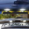 LLKF5 2x Canbus LED Number License Plate Light Lamp For Ford Focus 2 MK2 2003-2008 C-MAX