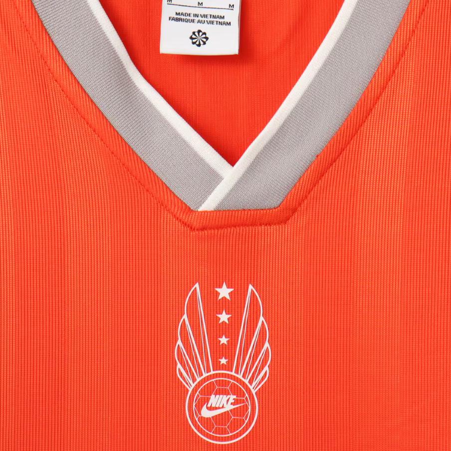 Nike Спортивный топ с V-образным вырезом для женщин IH8505-633
