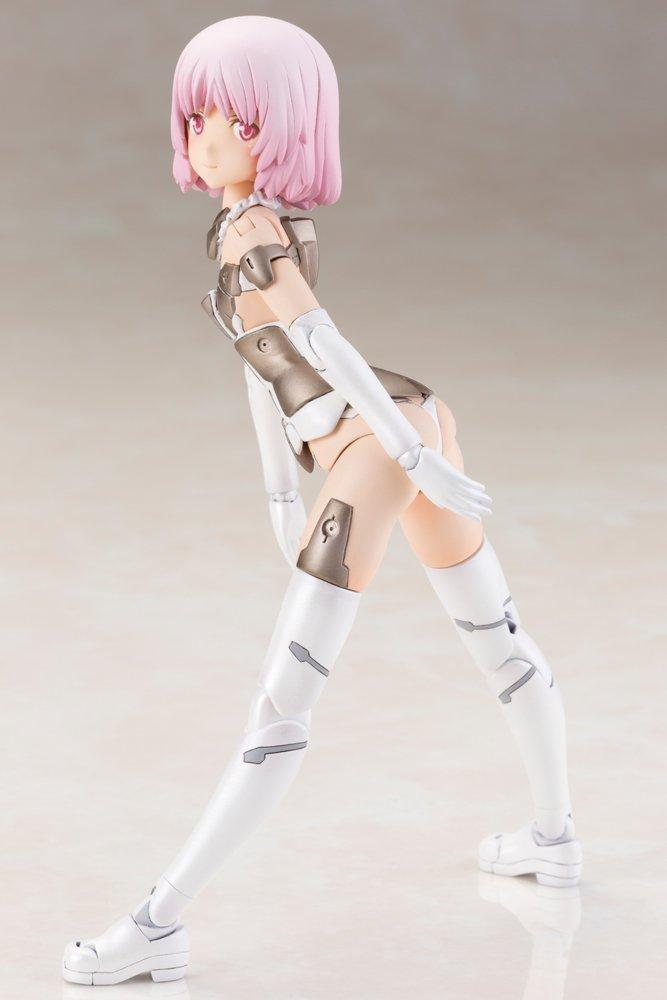 Kotobukiya Frame Arms Girl Materia Белый Ver.