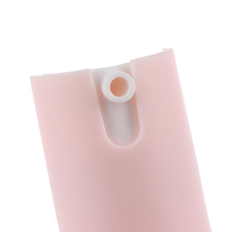 Бутылка-спрей для лосьона 30 мл Пустые пластиковые многоразовые бутылки для крема, лосьона для кожи, упаковочные контейнеры, дорожный портативный тюбик