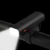 Велосипедный фонарь Водонепроницаемый USB-перезаряжаемый светодиодный передний фонарь Ультралегкий фонарик Велосипедный фонарь