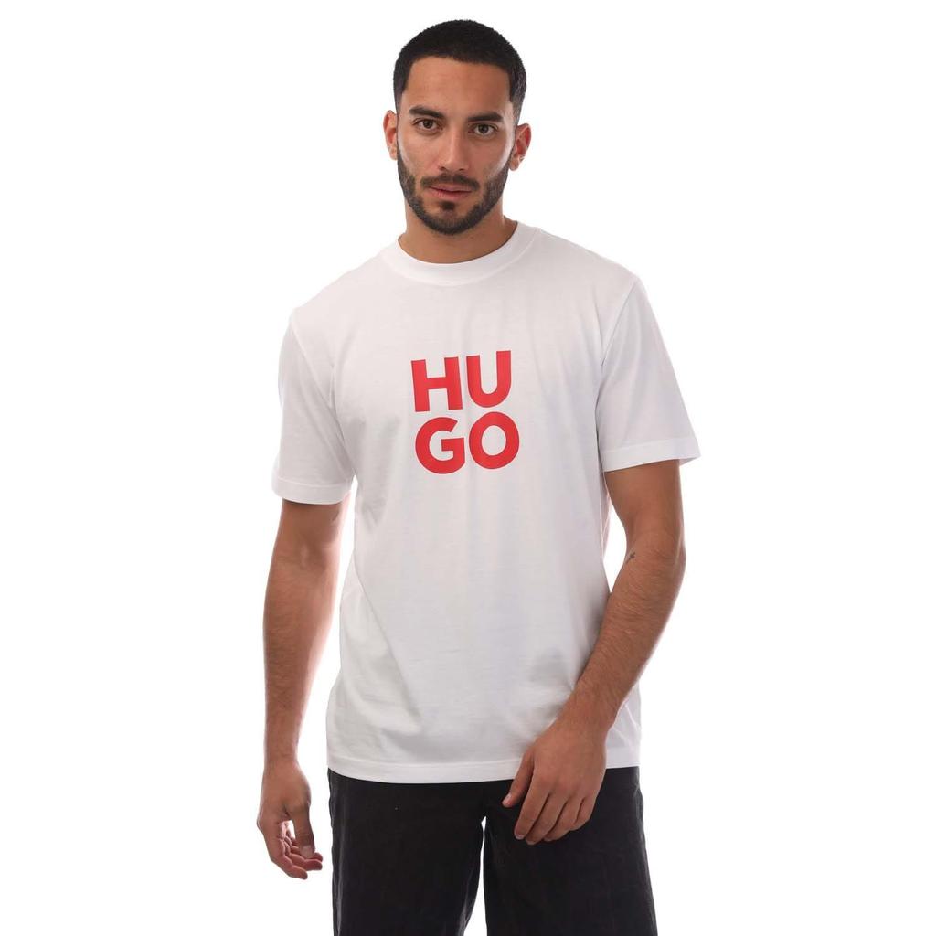 Hugo Mens Daltorip T-Shirt