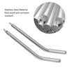 10pcs Dental Air Water  Tip Stainless Steel Teeth Cleaning Air Water Spray Nozzles for Dental Chair 
