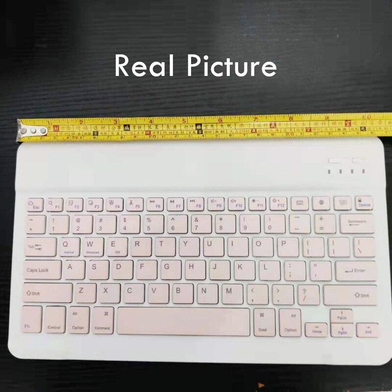 Клавиатура для iPad Pro 12,9, силиконовый флип-чехол с держателем для карандашей, чехол для iPad 12,9 дюймов, 3-й, 4-й, 5-й