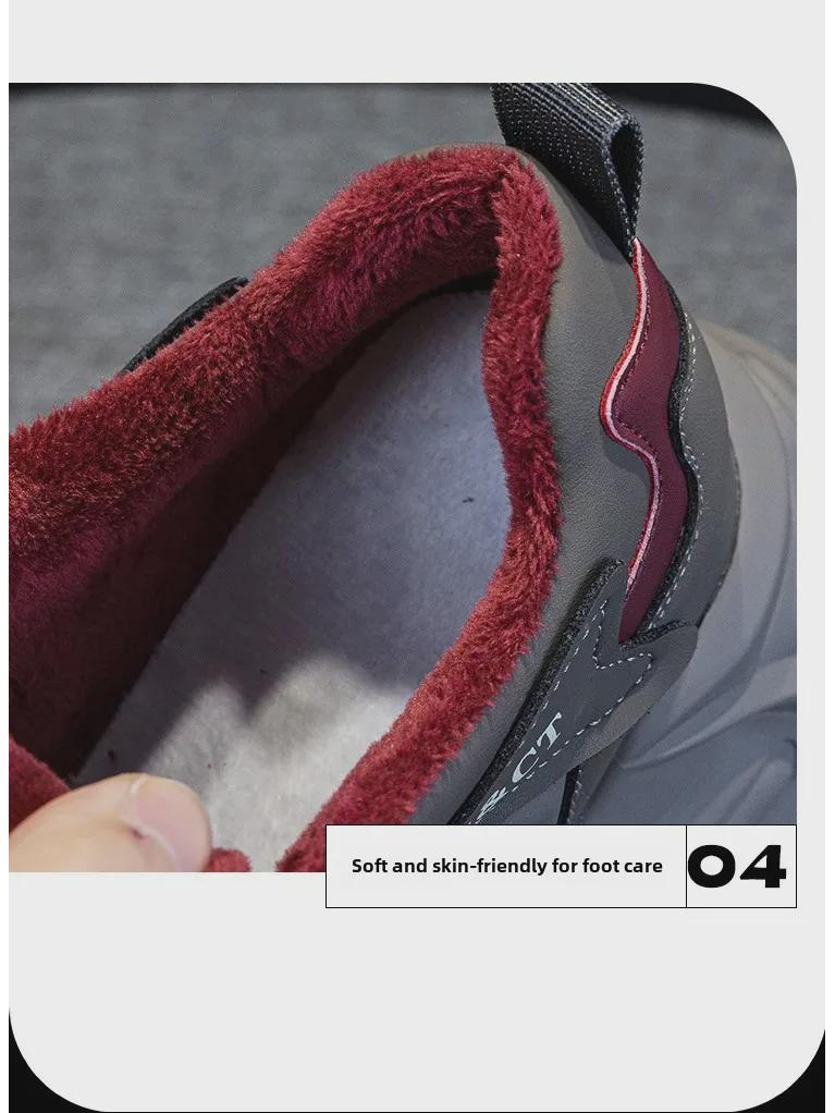 Женские туфли Dad Shoes из натуральной кожи на толстой подошве, визуально увеличивающие рост, универсальные повседневные кроссовки на весну/осень, мода 2025 года.