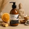 Hand and Body Lotion, Ginger and Orange 300ml