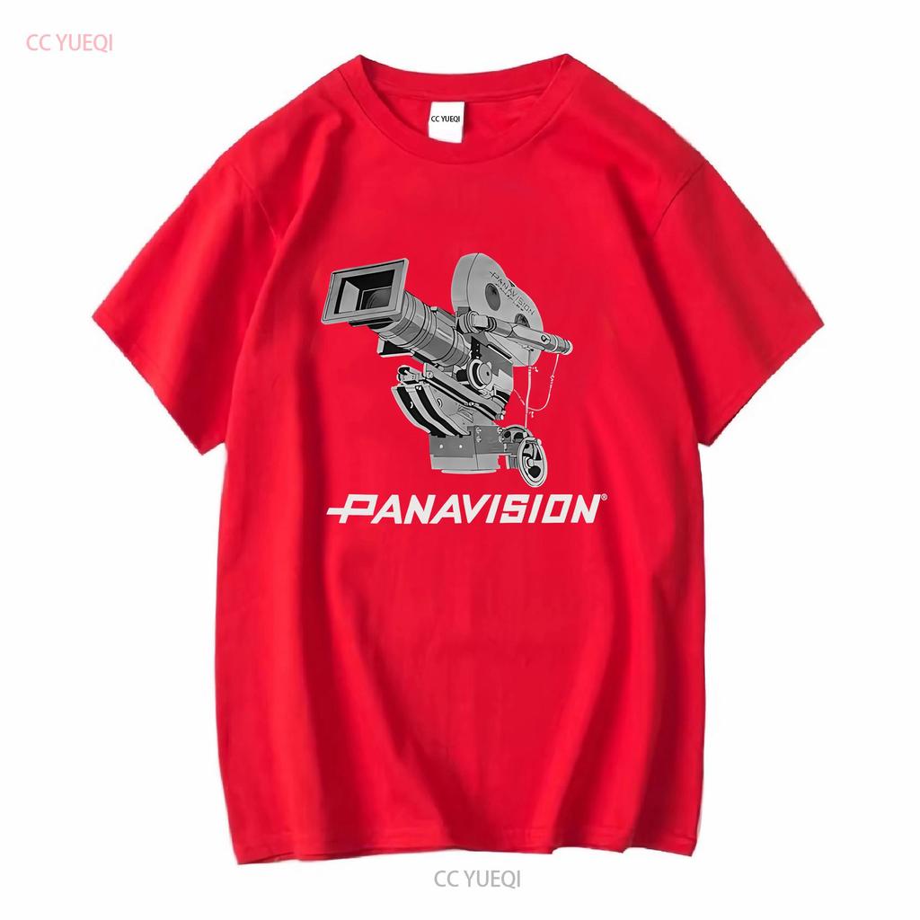 Футболка Panavision Мужская 2XL Panaflex Съемочная группа Производство Киноиндустрия Фильм винтаж Стиранный Топ Для Повседневной Носки винтаж