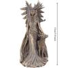 15cm Hecate Greek Goddess of Magic with Her Hounds Figurine, Resin
