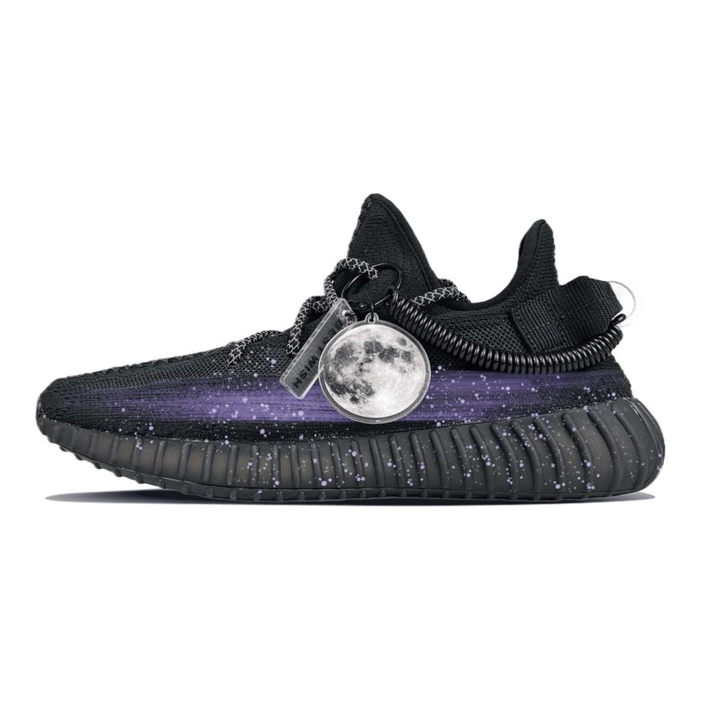 adidas Оригинальные Yeezy Boost 350 Нескользящие, Износостойкие, Легкие Низкие Повседневные Кроссовки Унисекс HQ4540(Команда401-)