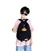 Duckling Backpack Cute Cartoon Boys And Girls Zipper Bag Nylon Versatile Printed