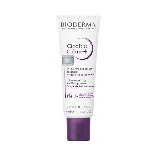 Bioderma Крем Cicabio+ 40мл (Крем для глубокого восстановления)