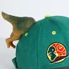 Adult Children 3D Cartoon Fierce Dinosaur Cotton Baseball Funny for Sun for Protection Casual Sports Adjustable for Snapback