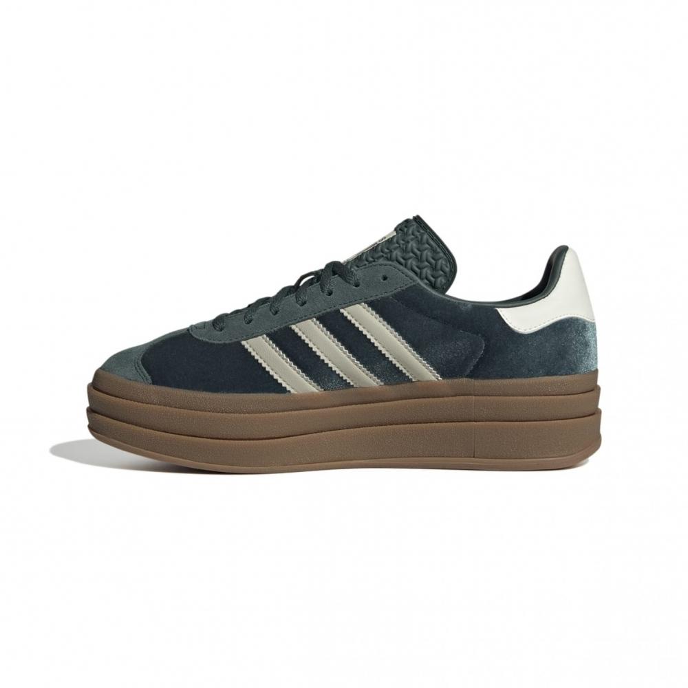 Adidas Газель Bold Mineral Green Putty Grey Ig4391