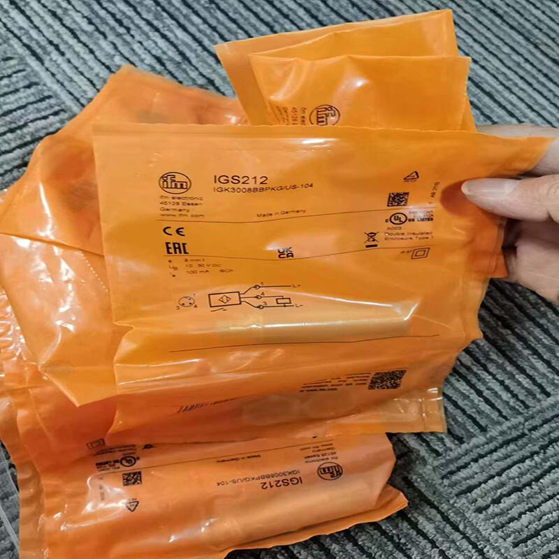 IFM IGS Series Proximity Switch