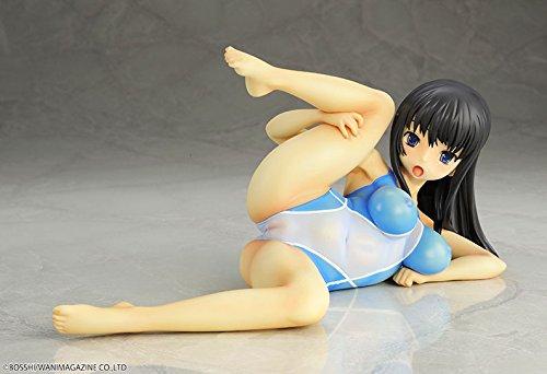 Radical Go Go Tomoko Mizuki Scale PVC Painted Finished Figure Baby! 1/5