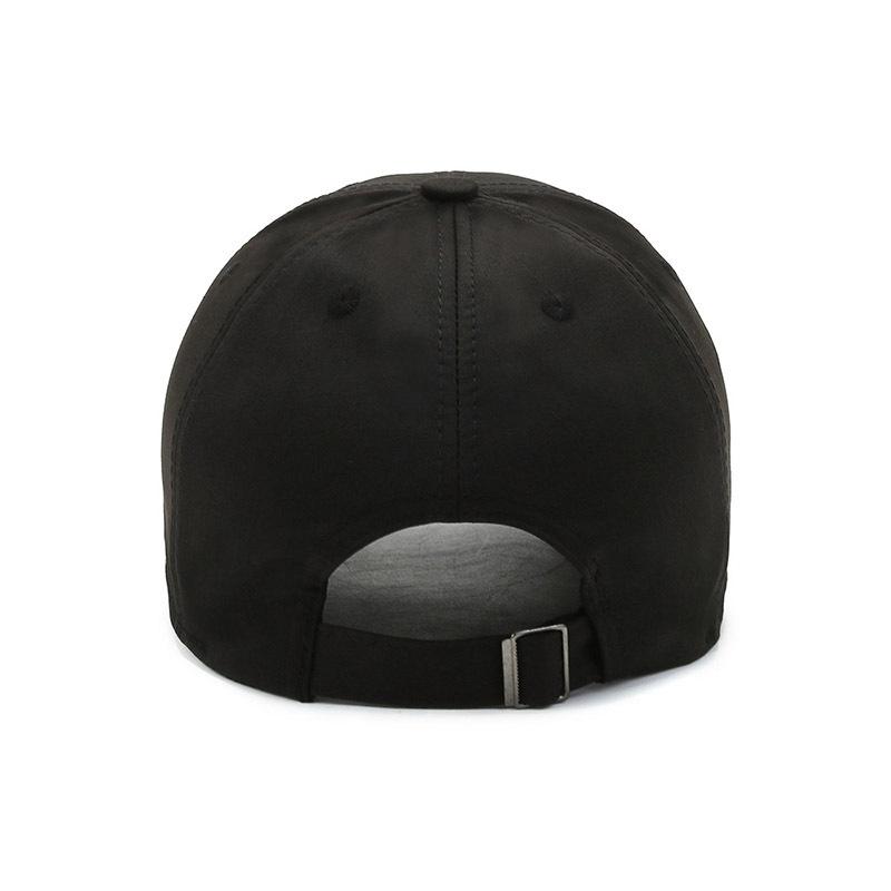 Новая мужская и женская бейсболка из хлопка и полиэстера с железным стандартным козырьком, трендовая кепка с принтом в виде алфавита, повседневная шляпа от солнца