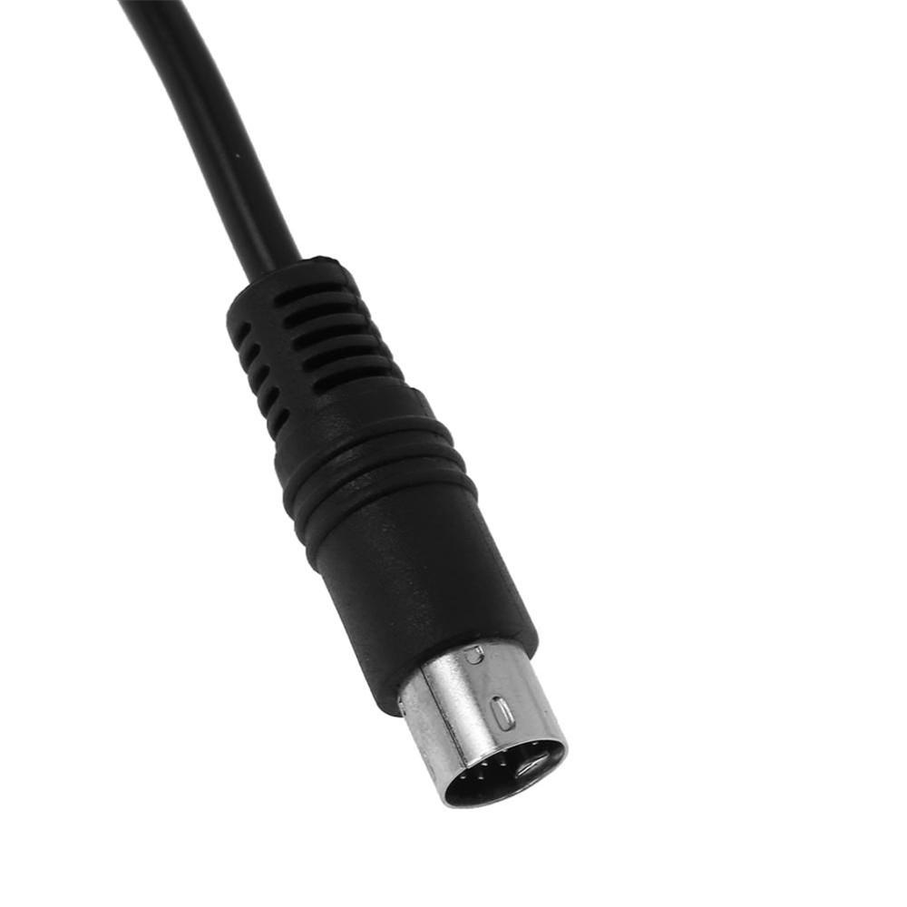 RGB AV Кабель Шнур Scart C-Pin Для Консоли Sega Mega Drive 1 Master System