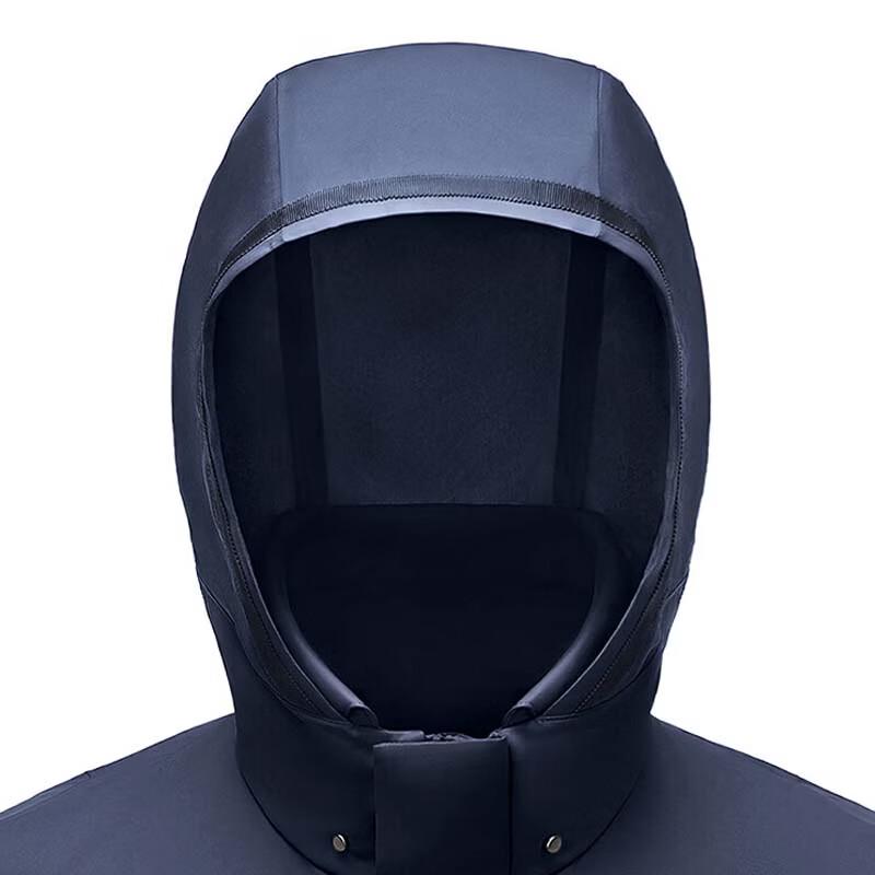 BOSIDENG Функциональная укороченная куртка с капюшоном B261214919