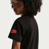 Унисекс Детские футболки Nike с круглым вырезом Средние