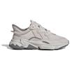 Adidas Ozweego Обувь Кожа Универсальная Минималистичная Амортизация Прочная Низкий Верх Папины Кроссовки Женская Обувь Серый IE9510